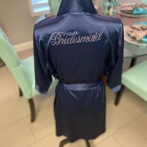 Bridesmaid Robe (S/M)